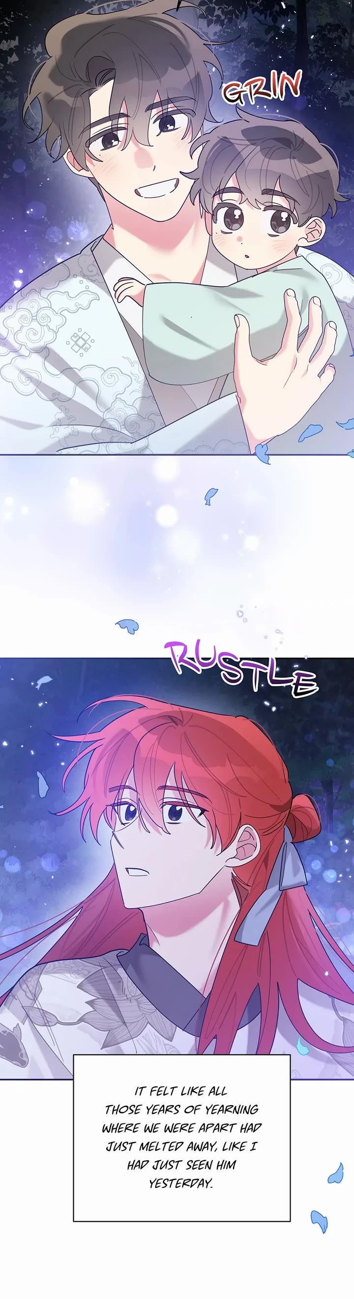 Precious Daughter of the Greatest Martial Arts Villain Chapter 102 page 35 - Chapter 102: A Childhood Friend