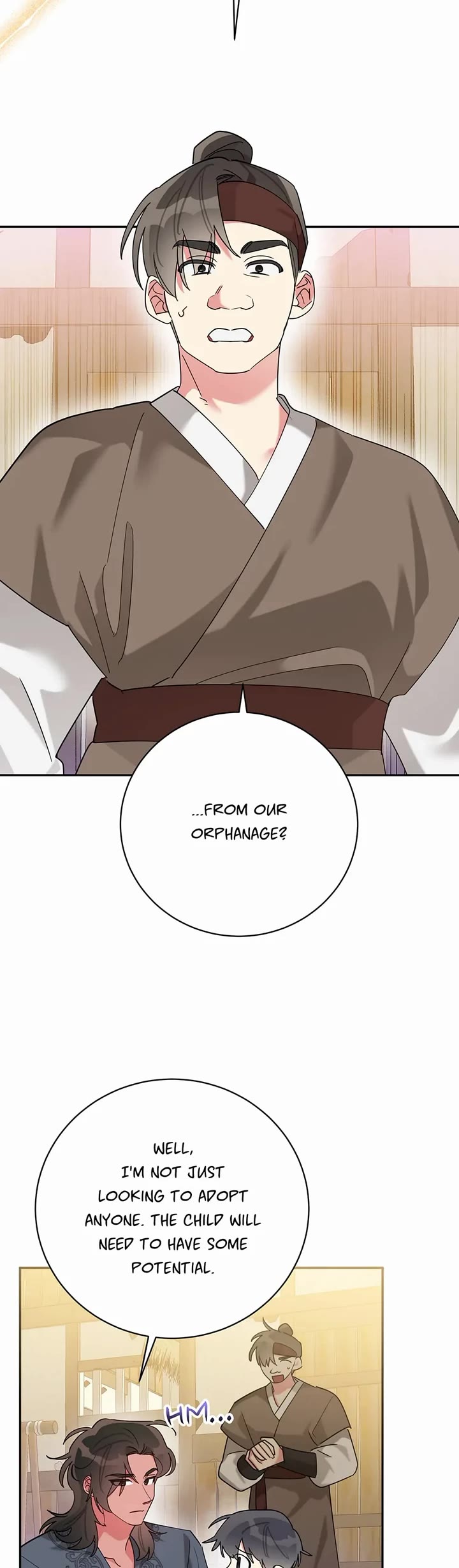 Precious Daughter of the Greatest Martial Arts Villain Chapter 102 page 5 - Chapter 102: A Childhood Friend