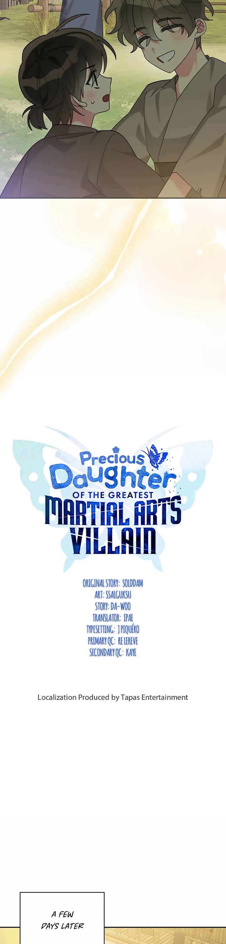 Precious Daughter of the Greatest Martial Arts Villain Chapter 102 page 7 - Chapter 102: A Childhood Friend