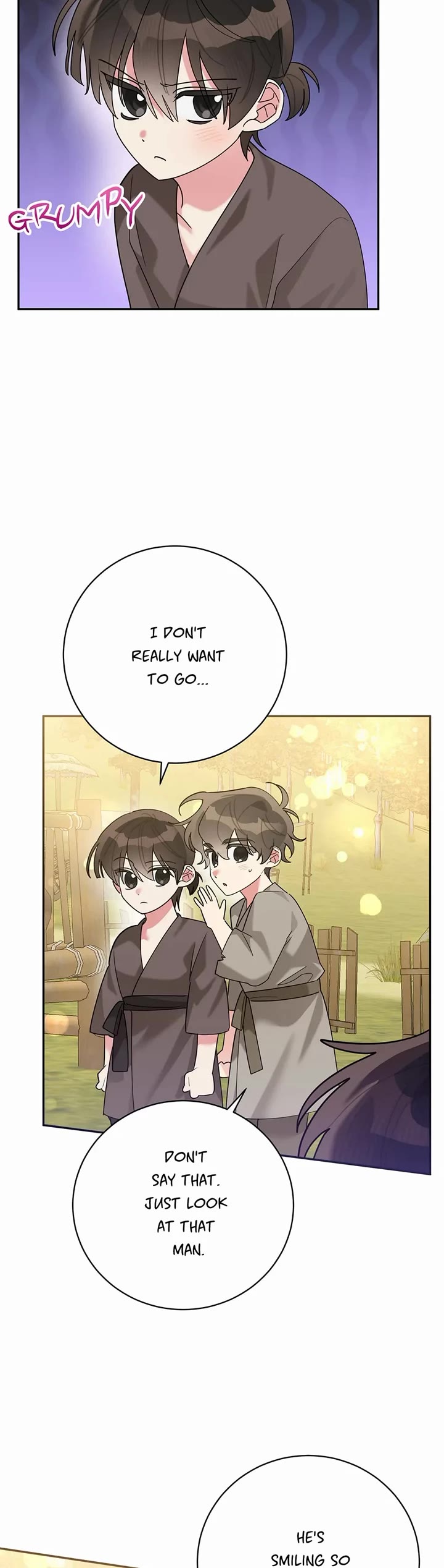 Precious Daughter of the Greatest Martial Arts Villain Chapter 102 page 9 - Chapter 102: A Childhood Friend