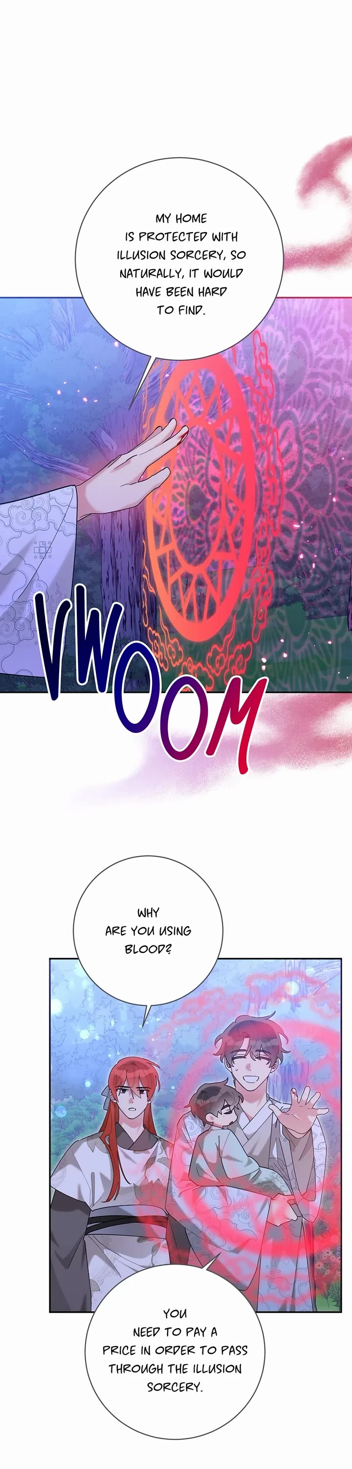 Precious Daughter of the Greatest Martial Arts Villain Chapter 103 page 1 - Chapter 103: Send Me to My Wife