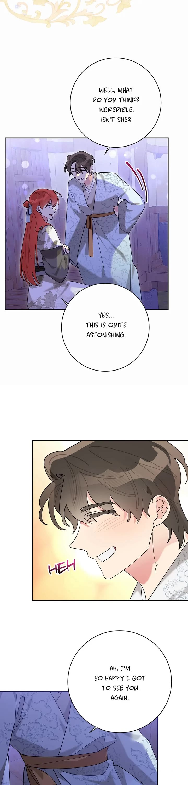 Precious Daughter of the Greatest Martial Arts Villain Chapter 103 page 11 - Chapter 103: Send Me to My Wife