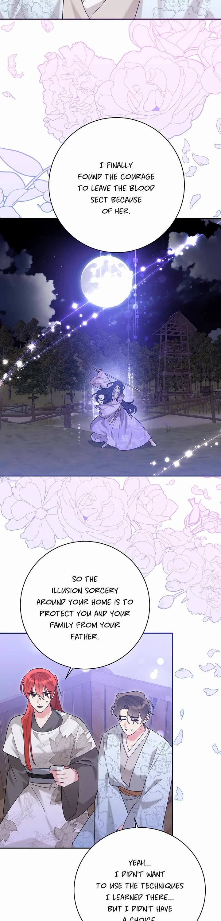 Precious Daughter of the Greatest Martial Arts Villain Chapter 103 page 16 - Chapter 103: Send Me to My Wife