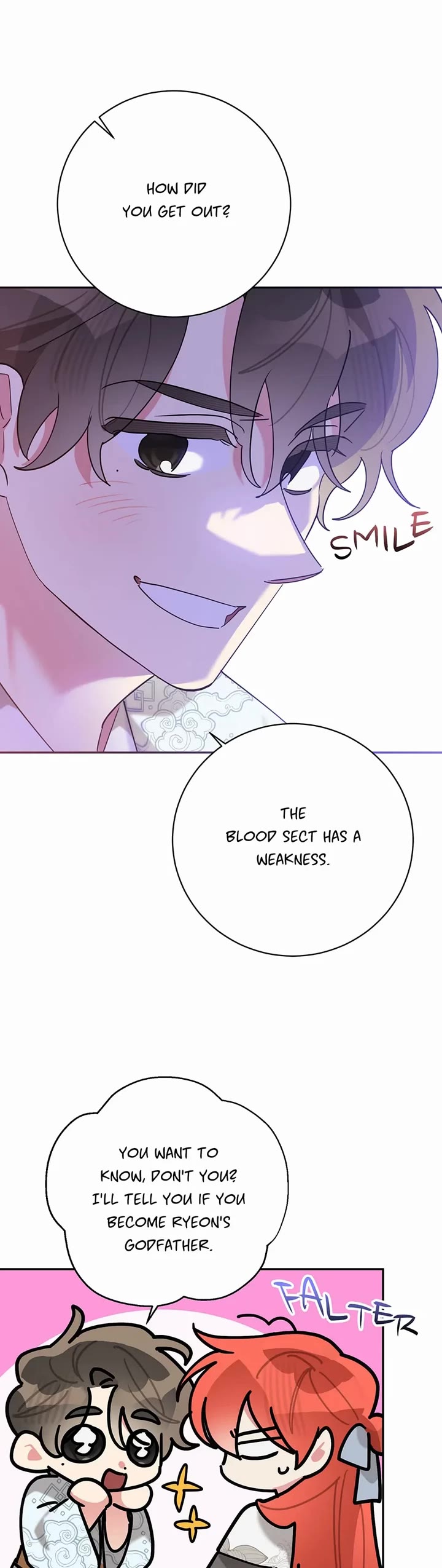 Precious Daughter of the Greatest Martial Arts Villain Chapter 103 page 19 - Chapter 103: Send Me to My Wife