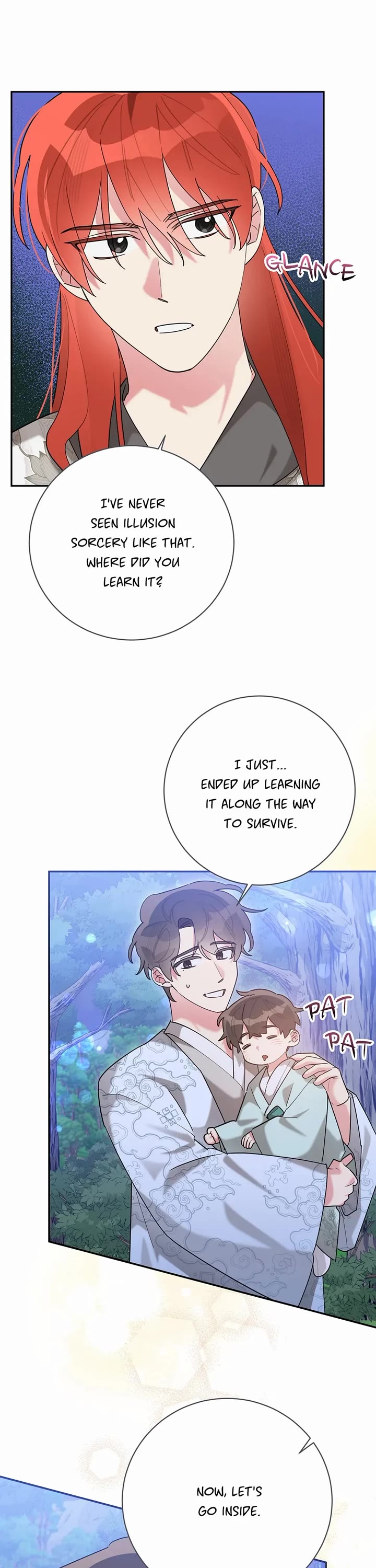 Precious Daughter of the Greatest Martial Arts Villain Chapter 103 page 2 - Chapter 103: Send Me to My Wife