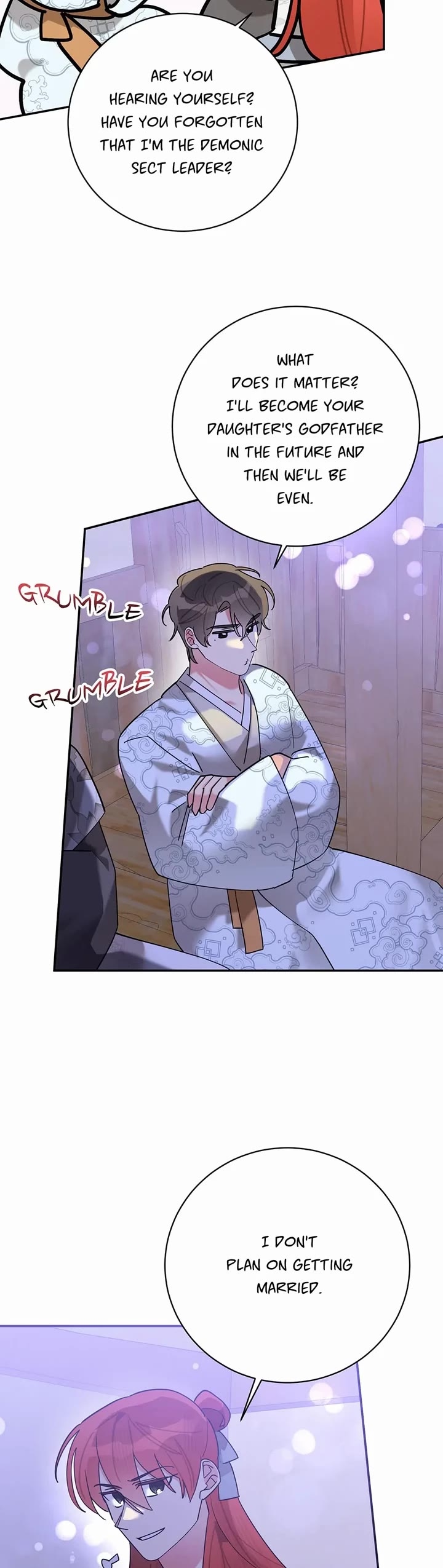 Precious Daughter of the Greatest Martial Arts Villain Chapter 103 page 20 - Chapter 103: Send Me to My Wife
