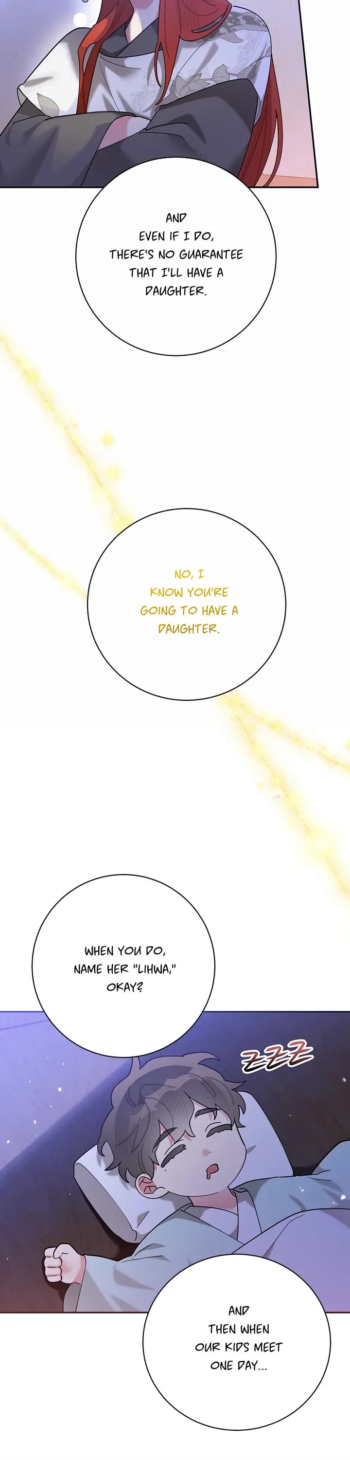 Precious Daughter of the Greatest Martial Arts Villain Chapter 103 page 21 - Chapter 103: Send Me to My Wife
