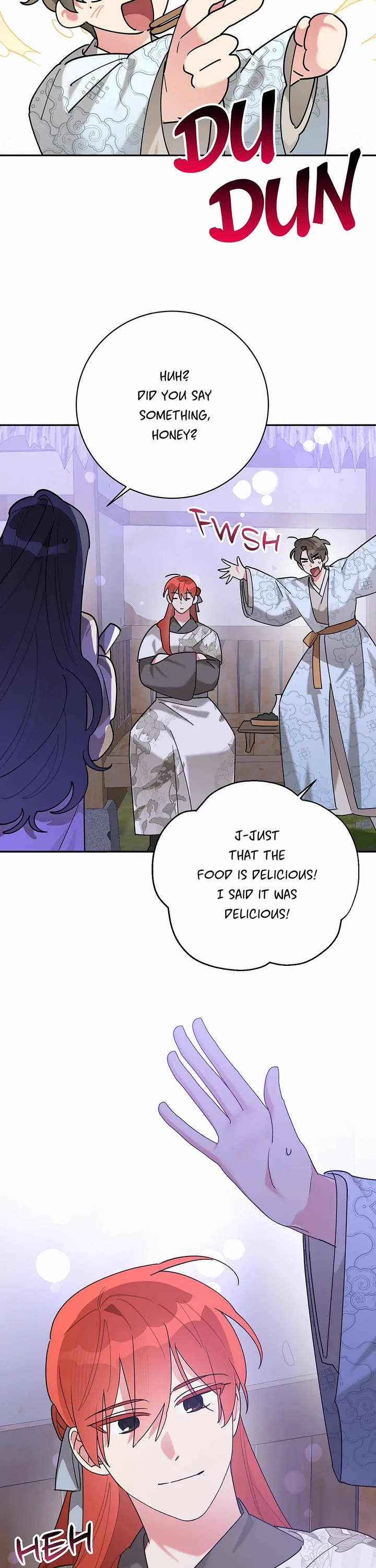 Precious Daughter of the Greatest Martial Arts Villain Chapter 103 page 23 - Chapter 103: Send Me to My Wife