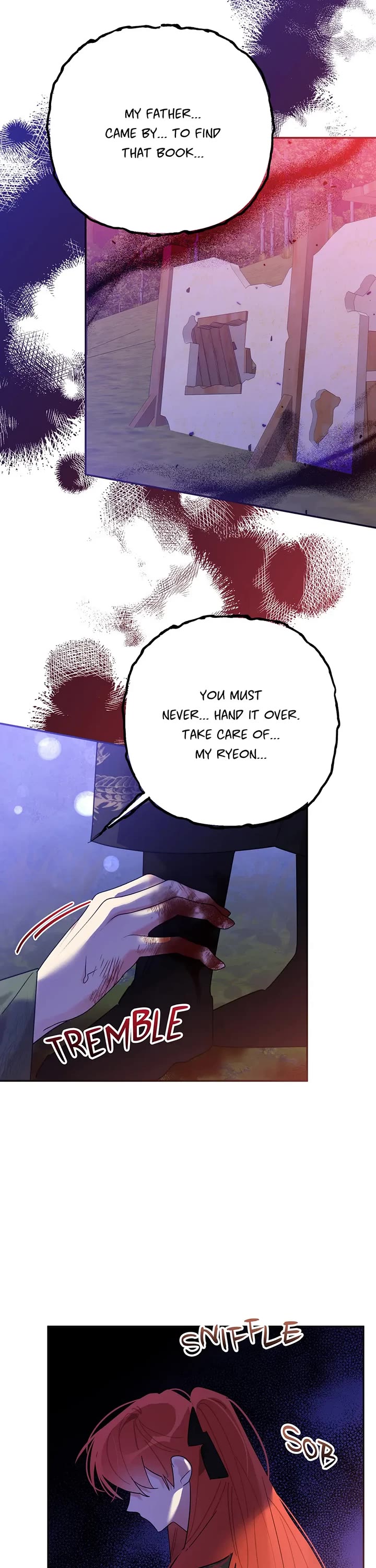 Precious Daughter of the Greatest Martial Arts Villain Chapter 103 page 28 - Chapter 103: Send Me to My Wife