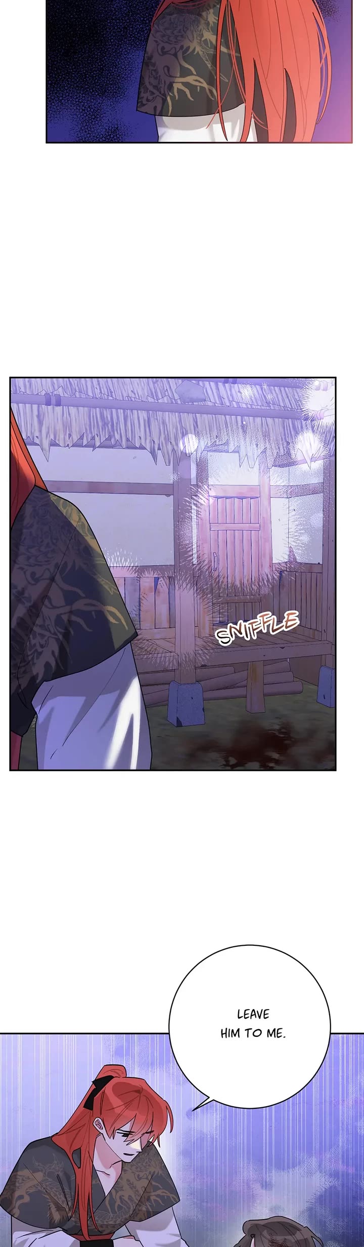 Precious Daughter of the Greatest Martial Arts Villain Chapter 103 page 29 - Chapter 103: Send Me to My Wife