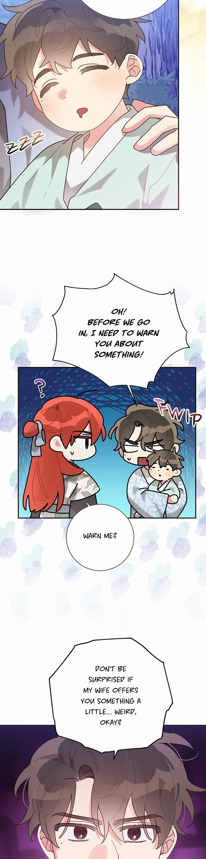 Precious Daughter of the Greatest Martial Arts Villain Chapter 103 page 3 - Chapter 103: Send Me to My Wife
