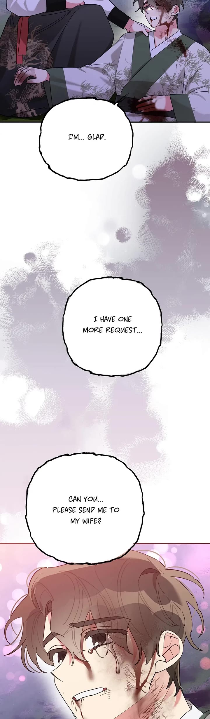 Precious Daughter of the Greatest Martial Arts Villain Chapter 103 page 30 - Chapter 103: Send Me to My Wife