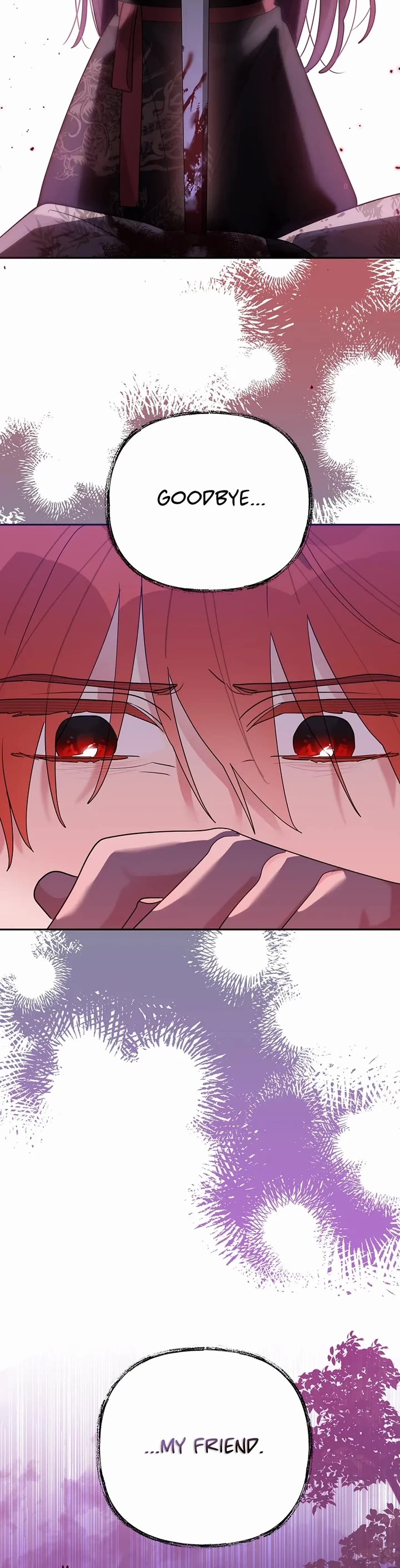 Precious Daughter of the Greatest Martial Arts Villain Chapter 103 page 33 - Chapter 103: Send Me to My Wife