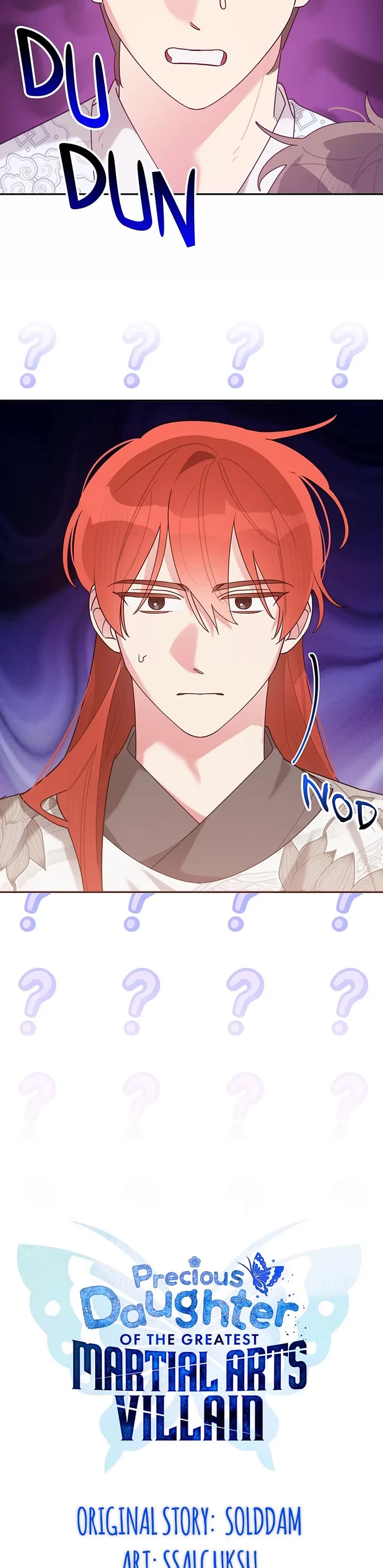 Precious Daughter of the Greatest Martial Arts Villain Chapter 103 page 4 - Chapter 103: Send Me to My Wife