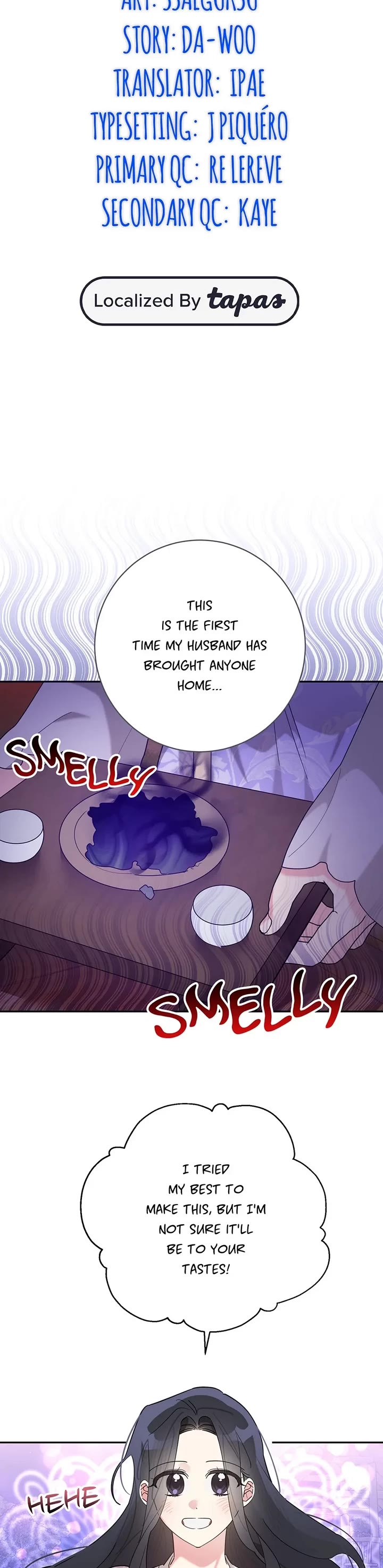 Precious Daughter of the Greatest Martial Arts Villain Chapter 103 page 5 - Chapter 103: Send Me to My Wife