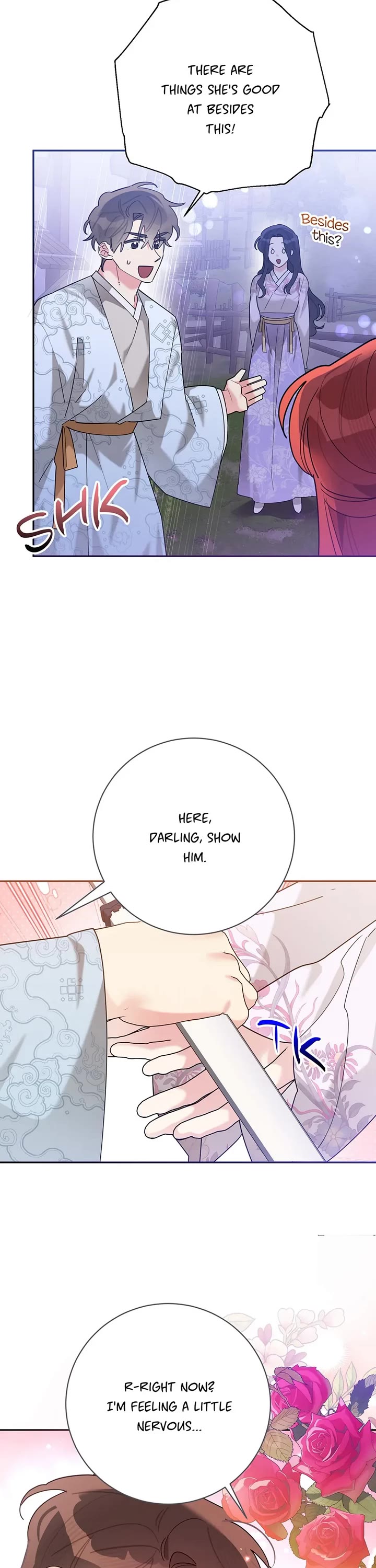 Precious Daughter of the Greatest Martial Arts Villain Chapter 103 page 7 - Chapter 103: Send Me to My Wife
