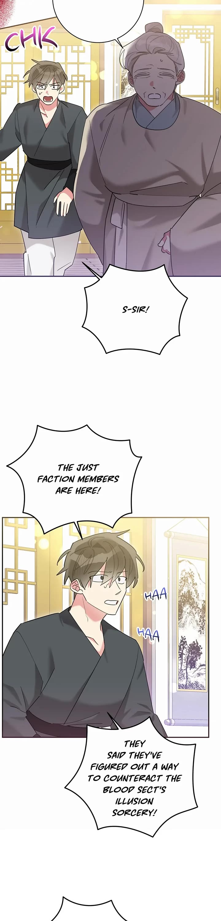 Precious Daughter of the Greatest Martial Arts Villain Chapter 104 page 11 - Chapter 104: Wake Up