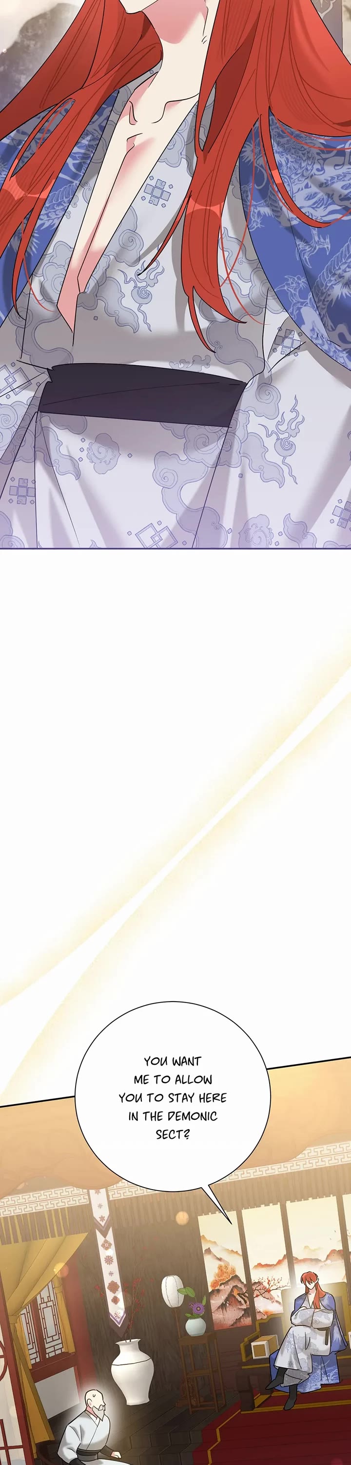 Precious Daughter of the Greatest Martial Arts Villain Chapter 104 page 13 - Chapter 104: Wake Up