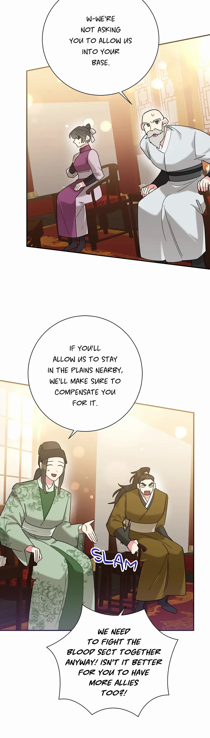 Precious Daughter of the Greatest Martial Arts Villain Chapter 104 page 15 - Chapter 104: Wake Up