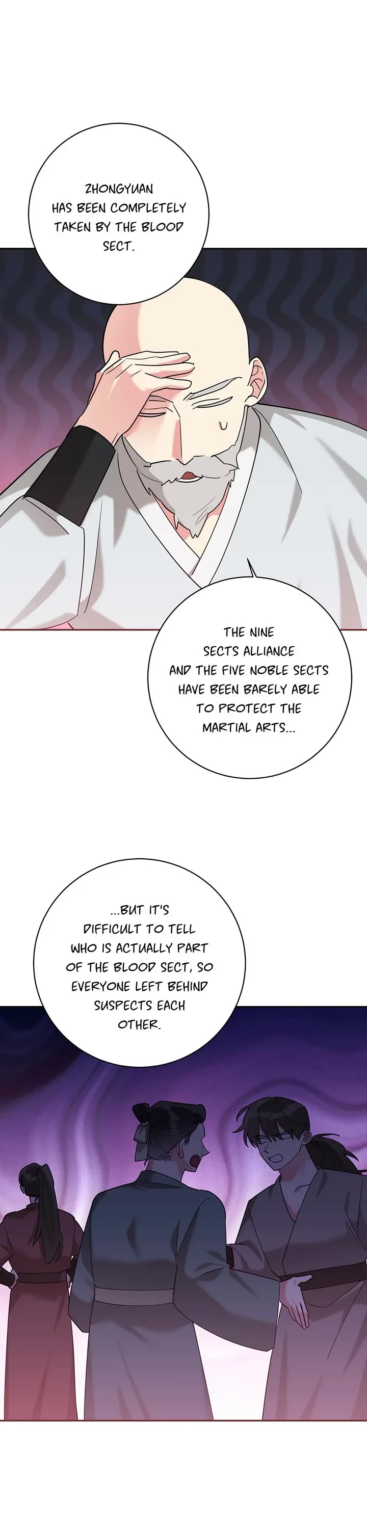 Precious Daughter of the Greatest Martial Arts Villain Chapter 104 page 16 - Chapter 104: Wake Up