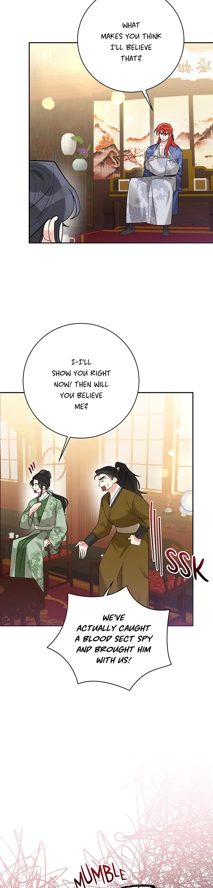 Precious Daughter of the Greatest Martial Arts Villain Chapter 104 page 18 - Chapter 104: Wake Up