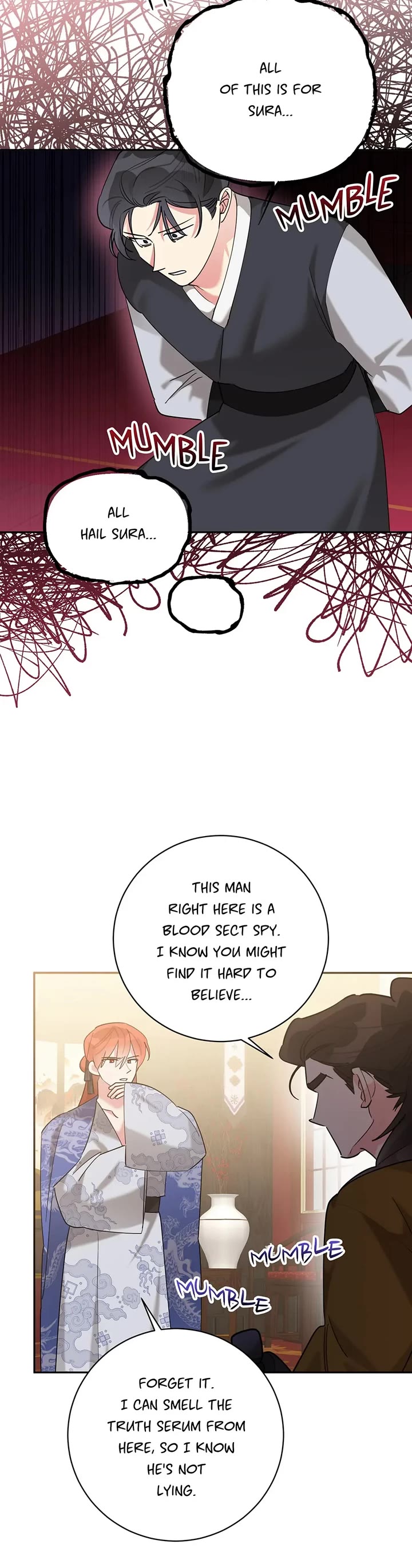 Precious Daughter of the Greatest Martial Arts Villain Chapter 104 page 19 - Chapter 104: Wake Up