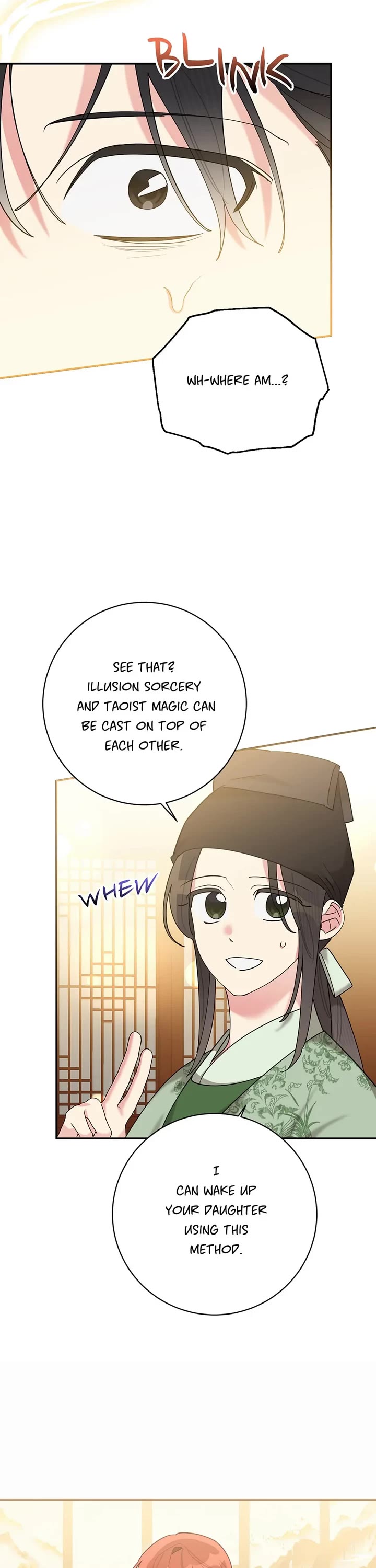 Precious Daughter of the Greatest Martial Arts Villain Chapter 104 page 22 - Chapter 104: Wake Up