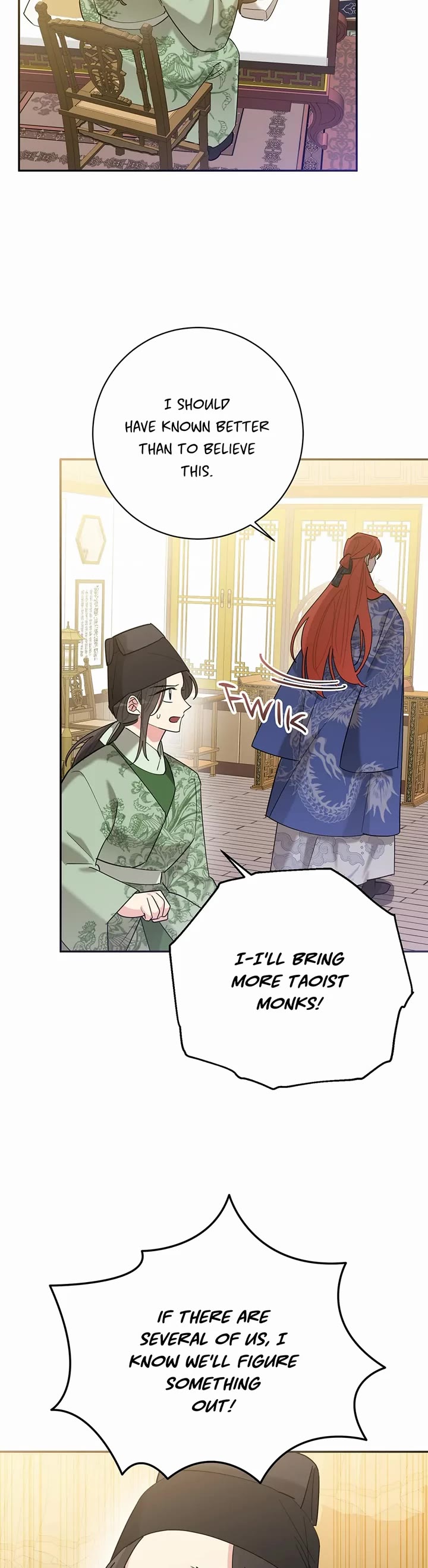 Precious Daughter of the Greatest Martial Arts Villain Chapter 104 page 24 - Chapter 104: Wake Up