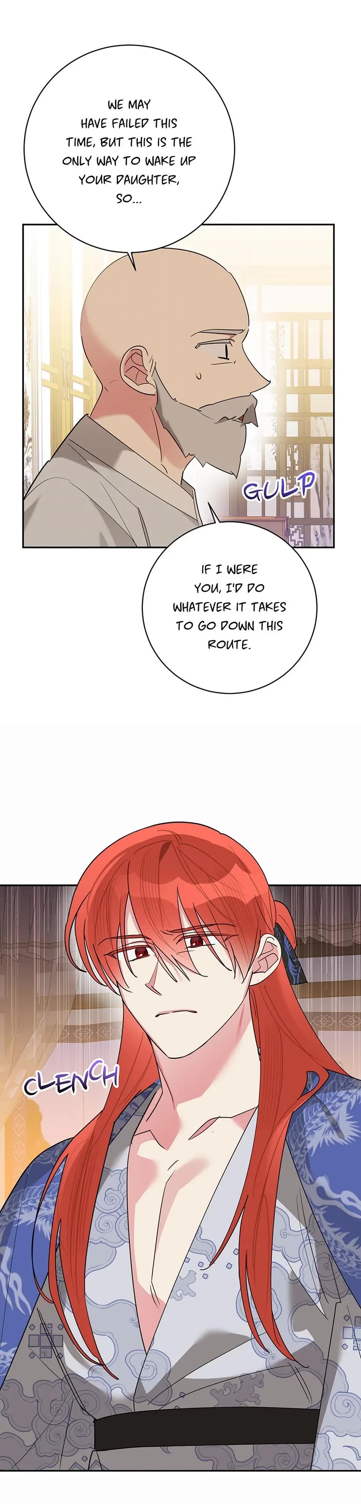 Precious Daughter of the Greatest Martial Arts Villain Chapter 104 page 26 - Chapter 104: Wake Up