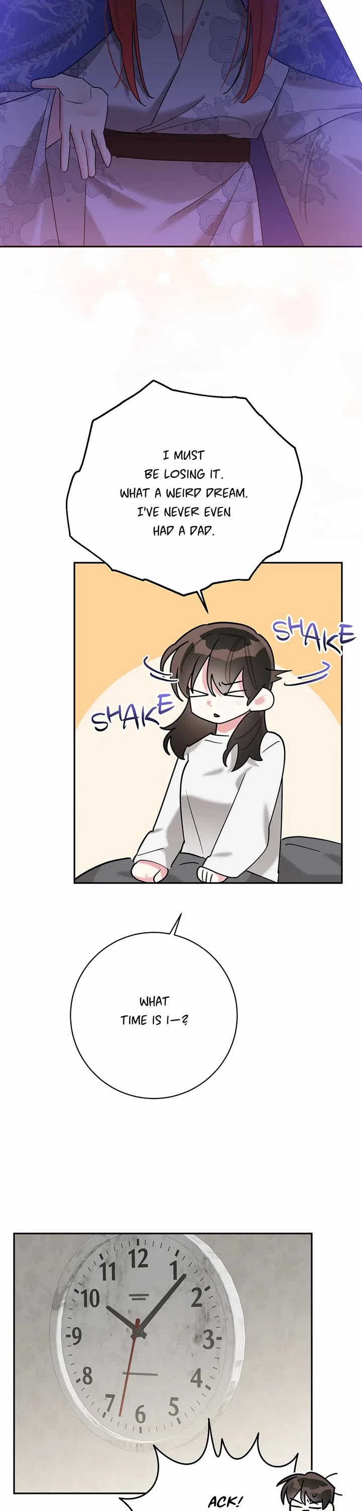 Precious Daughter of the Greatest Martial Arts Villain Chapter 104 page 31 - Chapter 104: Wake Up