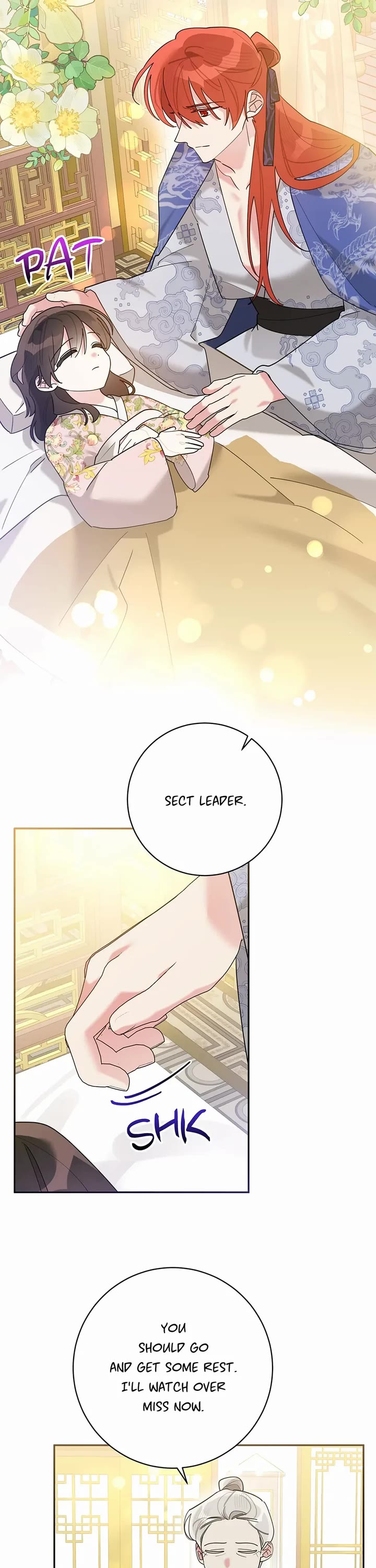Precious Daughter of the Greatest Martial Arts Villain Chapter 104 page 6 - Chapter 104: Wake Up