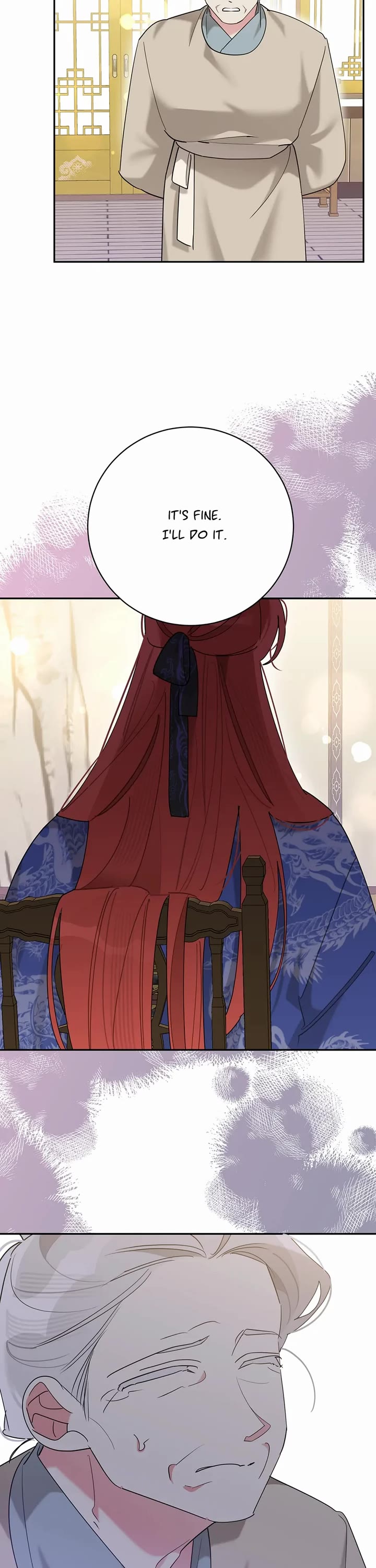 Precious Daughter of the Greatest Martial Arts Villain Chapter 104 page 7 - Chapter 104: Wake Up