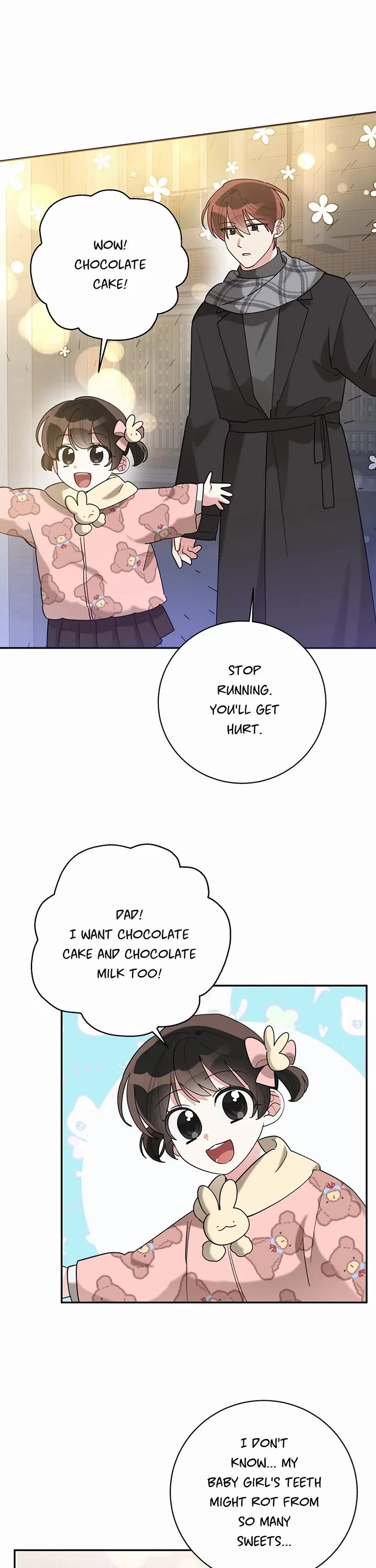 Precious Daughter of the Greatest Martial Arts Villain Chapter 105 page 18 - Chapter 105: Mysterious Memories