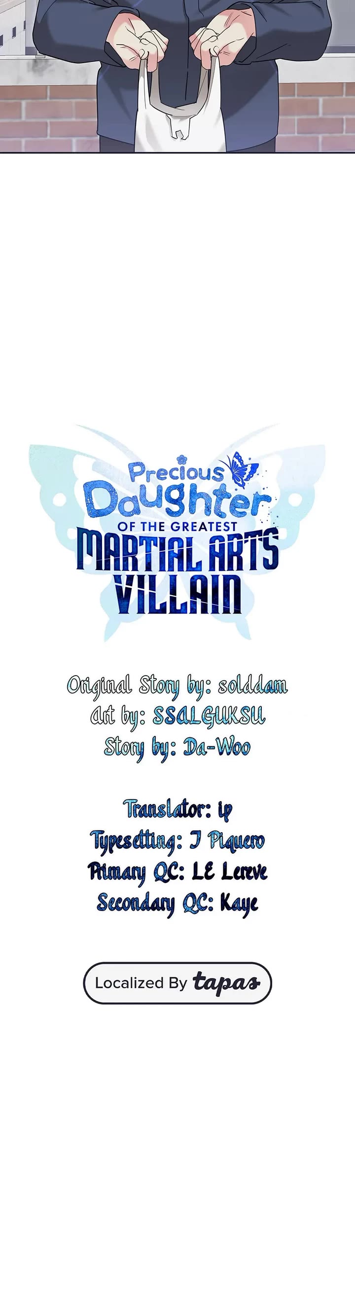 Precious Daughter of the Greatest Martial Arts Villain Chapter 105 page 5 - Chapter 105: Mysterious Memories