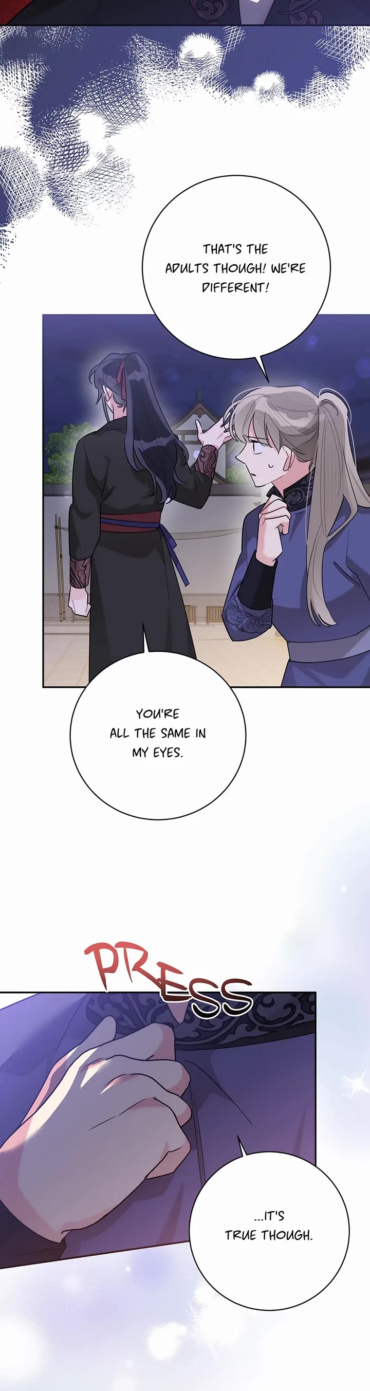 Precious Daughter of the Greatest Martial Arts Villain Chapter 106 page 10 - Chapter 106: Crying Again