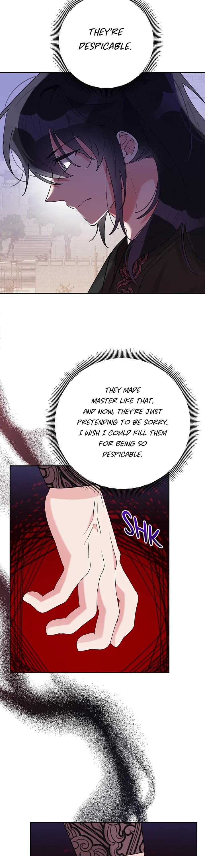 Precious Daughter of the Greatest Martial Arts Villain Chapter 106 page 12 - Chapter 106: Crying Again