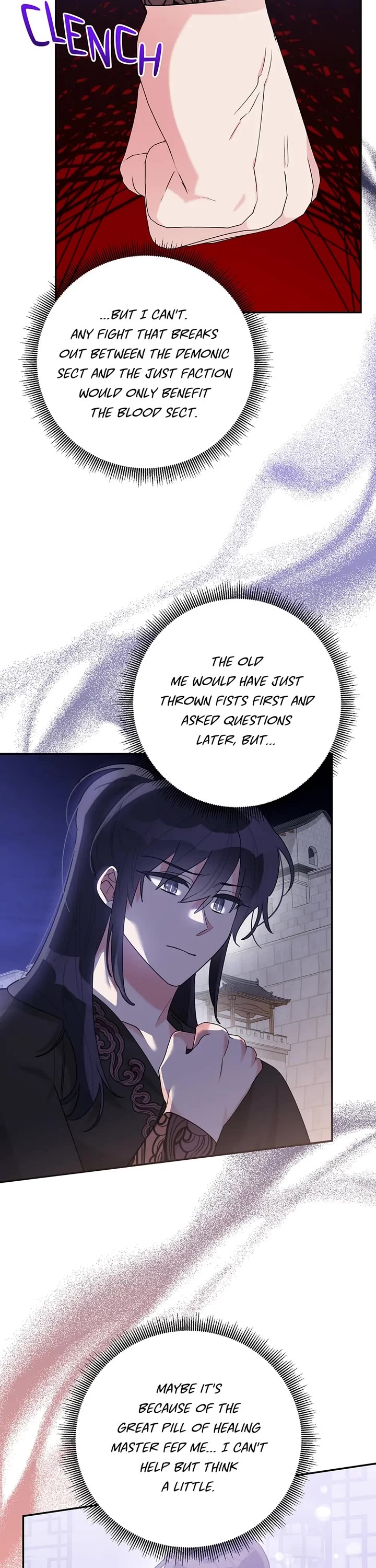 Precious Daughter of the Greatest Martial Arts Villain Chapter 106 page 13 - Chapter 106: Crying Again