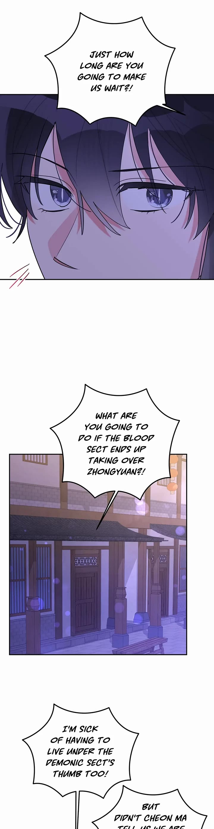 Precious Daughter of the Greatest Martial Arts Villain Chapter 106 page 15 - Chapter 106: Crying Again