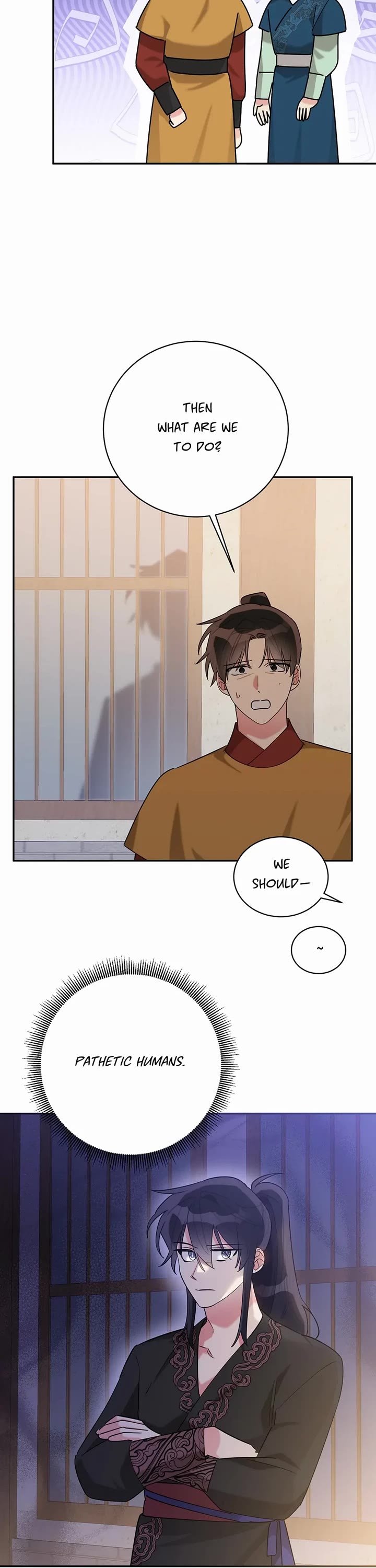 Precious Daughter of the Greatest Martial Arts Villain Chapter 106 page 17 - Chapter 106: Crying Again