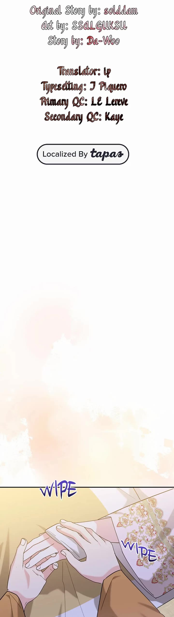Precious Daughter of the Greatest Martial Arts Villain Chapter 106 page 20 - Chapter 106: Crying Again