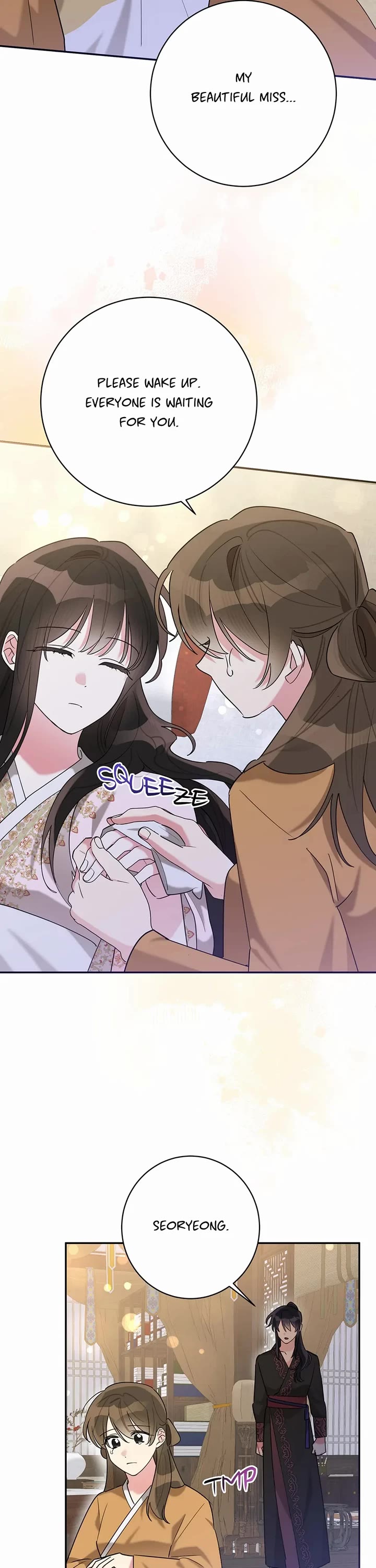 Precious Daughter of the Greatest Martial Arts Villain Chapter 106 page 21 - Chapter 106: Crying Again