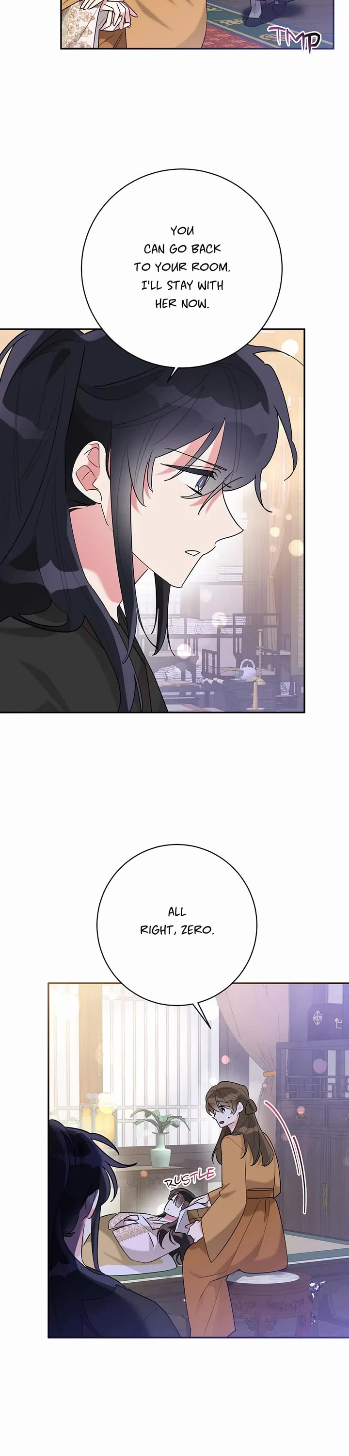 Precious Daughter of the Greatest Martial Arts Villain Chapter 106 page 22 - Chapter 106: Crying Again