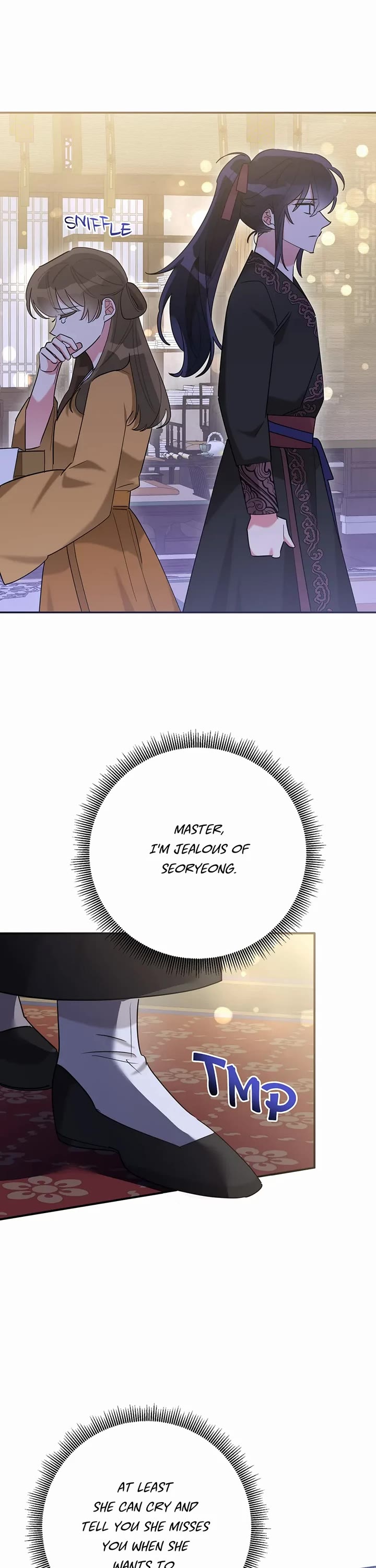 Precious Daughter of the Greatest Martial Arts Villain Chapter 106 page 23 - Chapter 106: Crying Again
