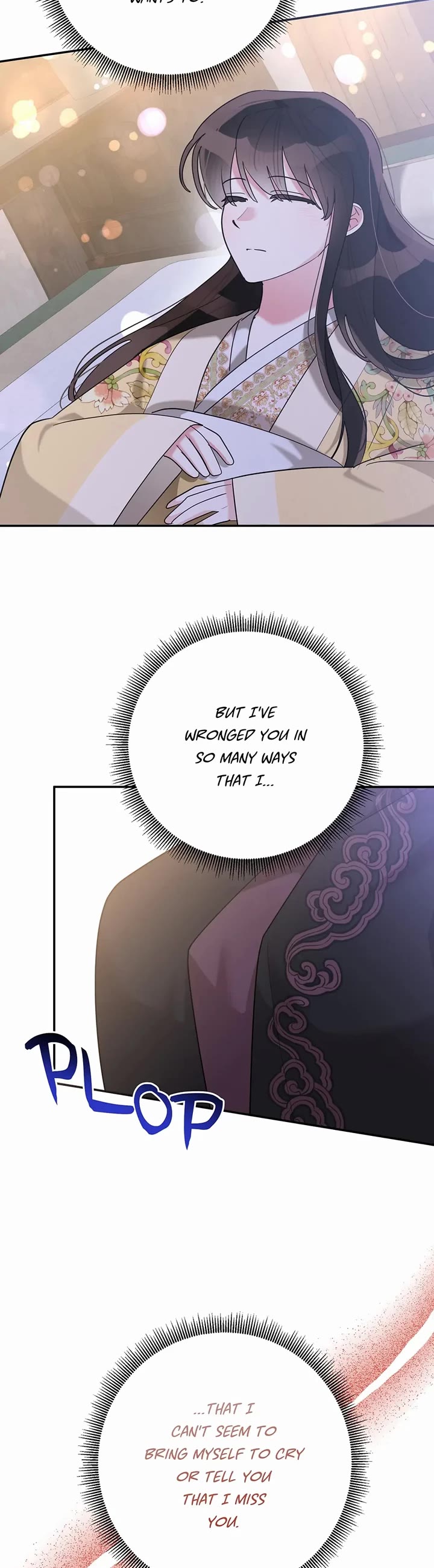 Precious Daughter of the Greatest Martial Arts Villain Chapter 106 page 24 - Chapter 106: Crying Again