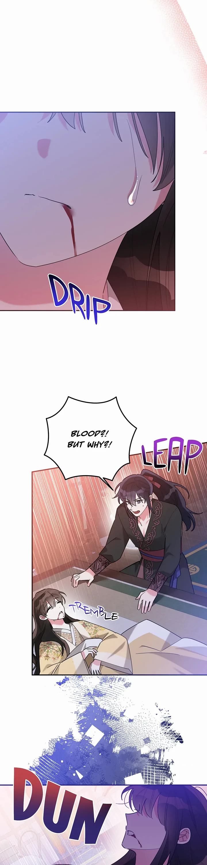 Precious Daughter of the Greatest Martial Arts Villain Chapter 106 page 27 - Chapter 106: Crying Again