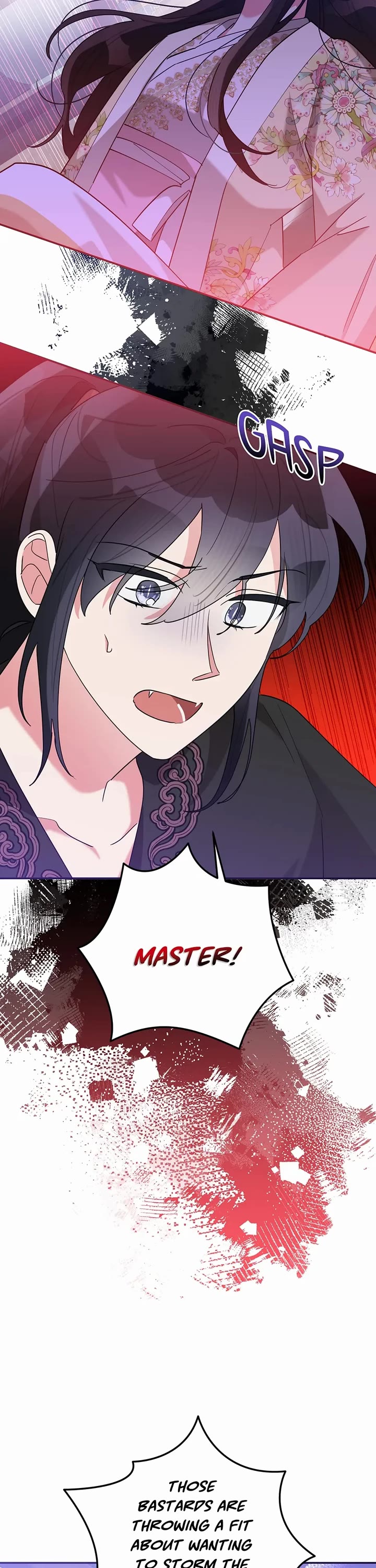 Precious Daughter of the Greatest Martial Arts Villain Chapter 106 page 28 - Chapter 106: Crying Again