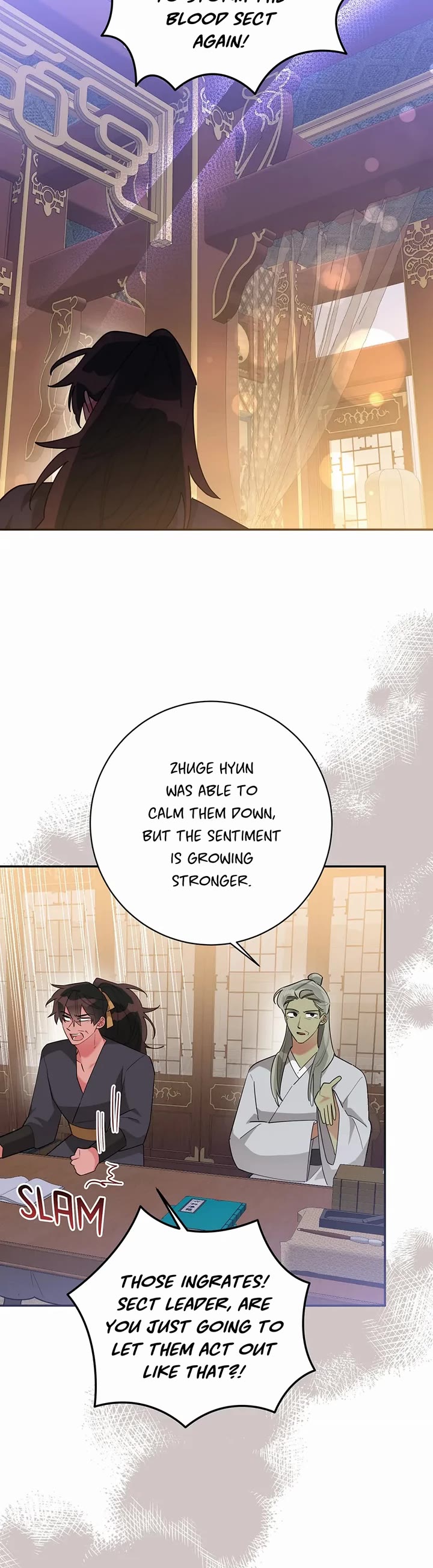 Precious Daughter of the Greatest Martial Arts Villain Chapter 106 page 29 - Chapter 106: Crying Again