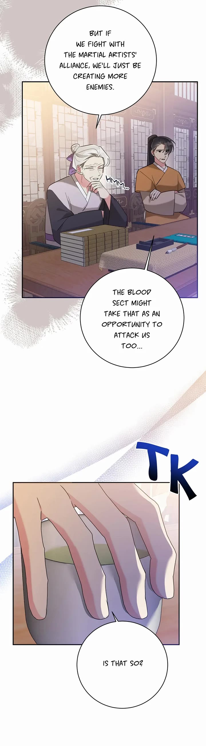 Precious Daughter of the Greatest Martial Arts Villain Chapter 106 page 30 - Chapter 106: Crying Again