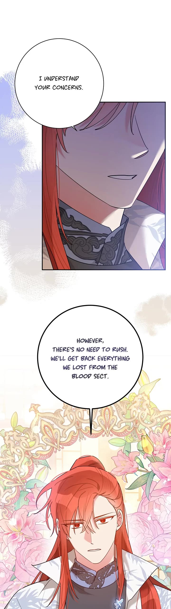 Precious Daughter of the Greatest Martial Arts Villain Chapter 106 page 31 - Chapter 106: Crying Again