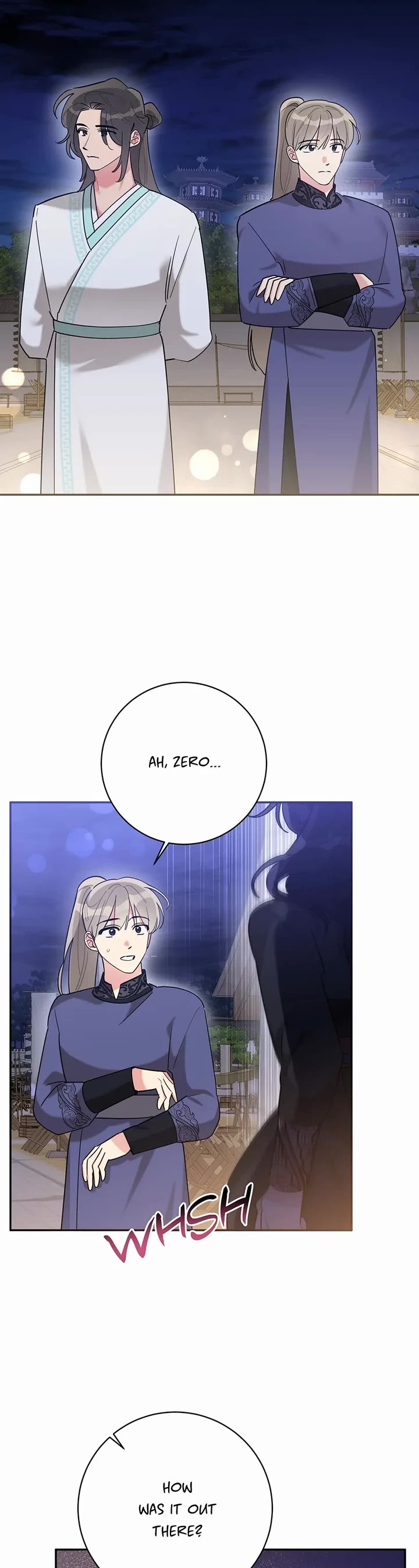 Precious Daughter of the Greatest Martial Arts Villain Chapter 106 page 4 - Chapter 106: Crying Again